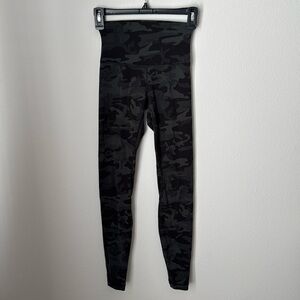 Lululemon Camo Leggings